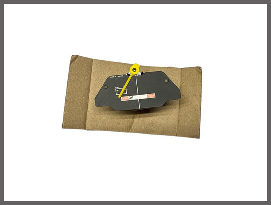 Dashboard meter accuspanning (New Old Stock).