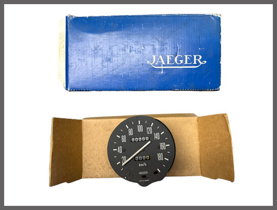 Km teller (New Old Stock)