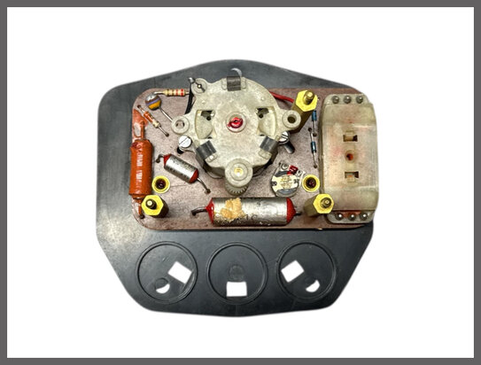 Toeren teller (New Old Stock)