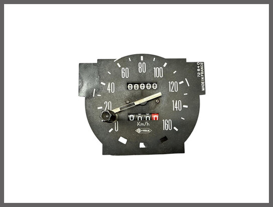 Km teller (New Old Stock)