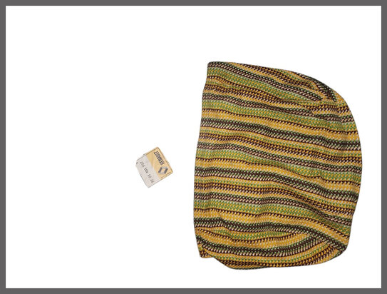 Housse appuie-t&ecirc;te (New Old Stock).