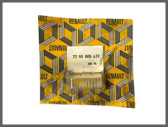 Kapje kofferbak verlichting (New Old Stock).