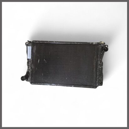 Radiateur Chausson R12 Gordini (New Old Stock)