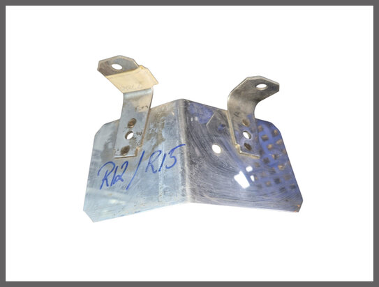 Hitteschild (New Old Stock).