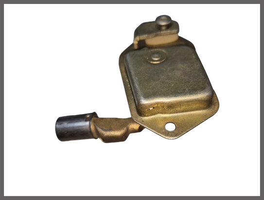 Portierslot voorzijde links (New Old Stock).