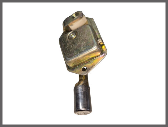 Portierslot achterzijde links (New Old Stock).