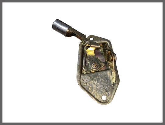 Portierslot achterzijde rechts (New Old Stock).