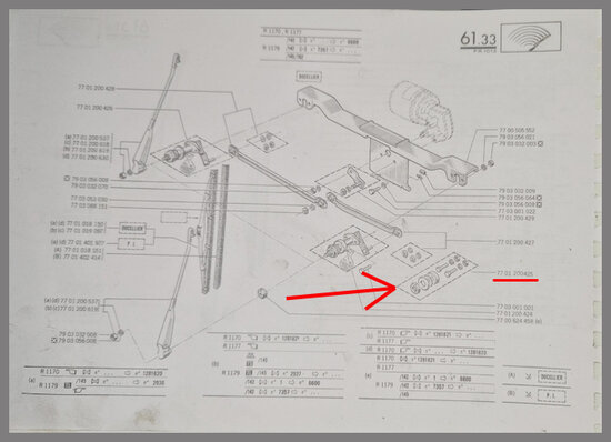 Ruitenwisser as links (Ducelier).