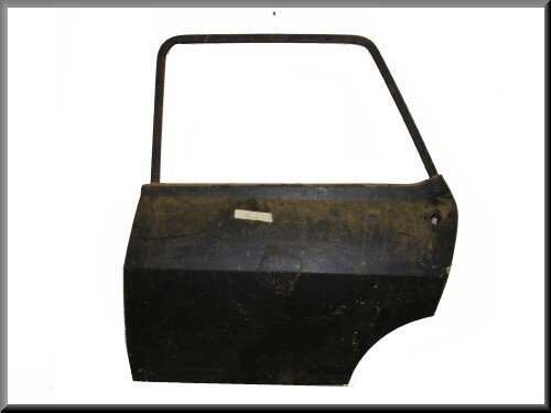 Portier links achter R12 Break (New Old Stock).