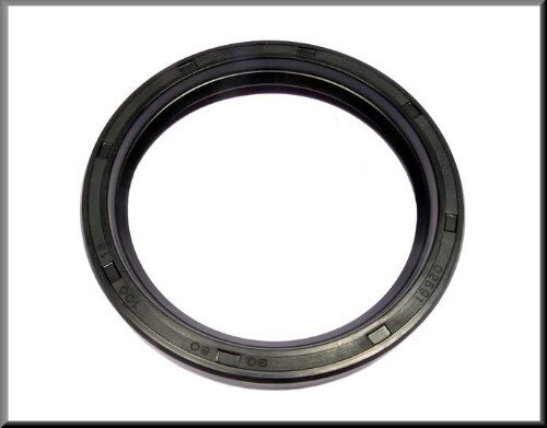 Crankshaft oil seal (80x100x13 mm).