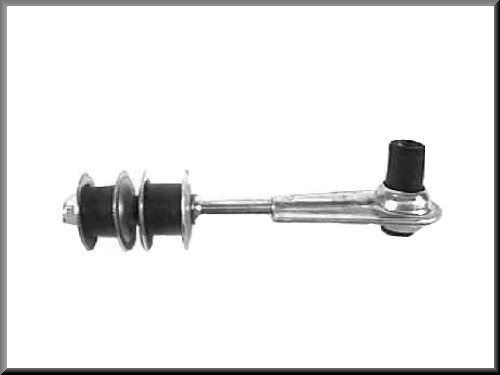 Rod/strut, stabiliser mounting   