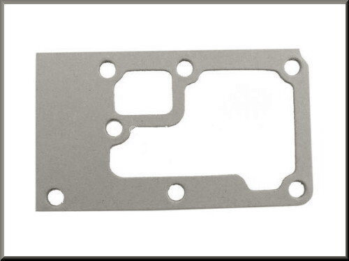 Water pump gasket