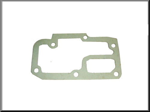 Water pump gasket