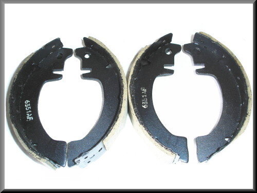 Brake shoes Bendix 