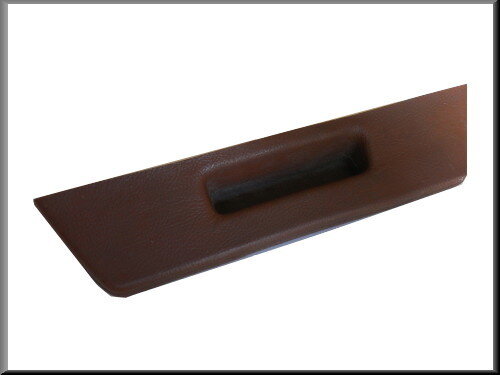 Arm rest brown (used)