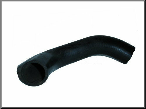 Lower radiator hose