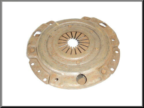 Pressure plate