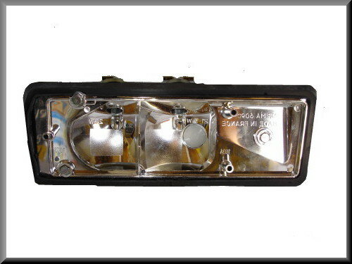 Achterlicht unit links