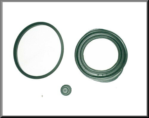 Kit de réparation étrier de frein avant 54mm