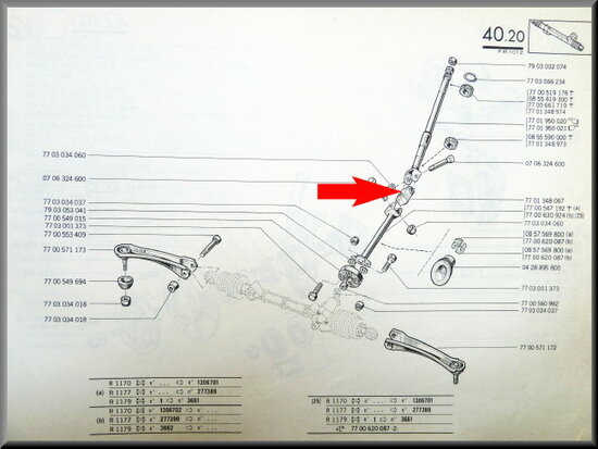 Universal joint steering column