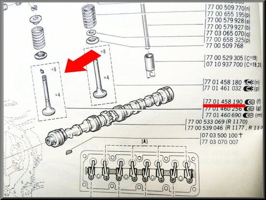 Exhaust valve