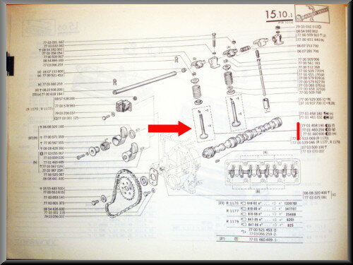 Exhaust valve