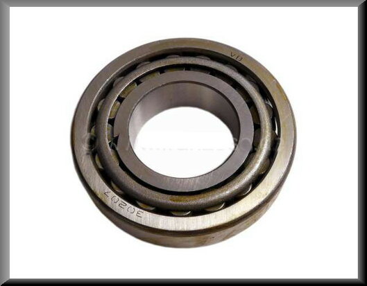 Differential bearing (35-72-18,25mm).