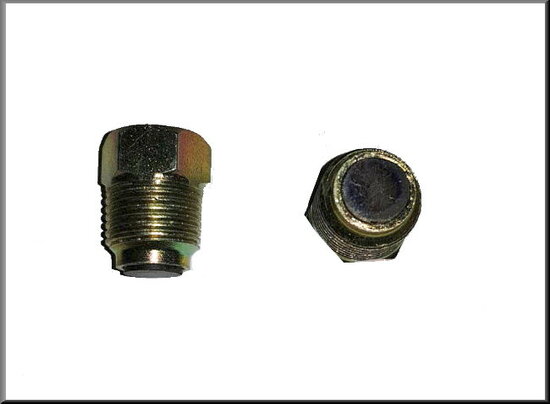 Drain plug gear box (magnetic)