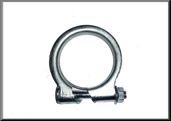 Exhaust clamp (47-52mm)