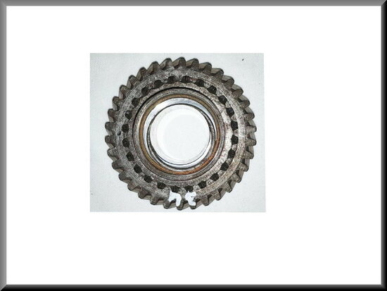 Pinion 3rd gear (34 teeth)