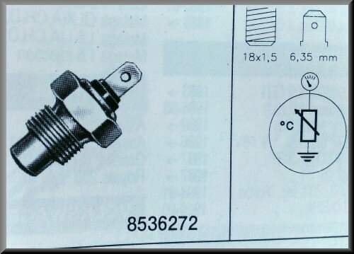 Temperature sensor