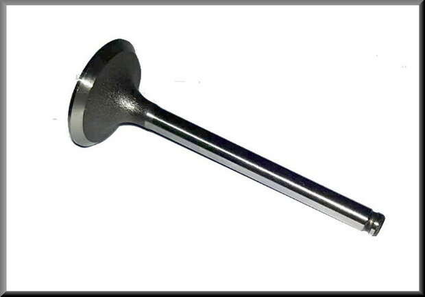 Intake valve