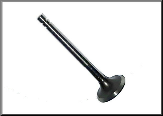 Exhaust valve