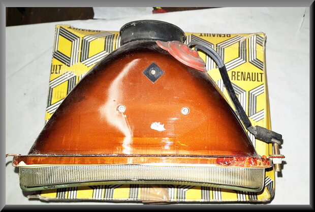Koplamp (Kangeroo), Cibie (gebruikt)