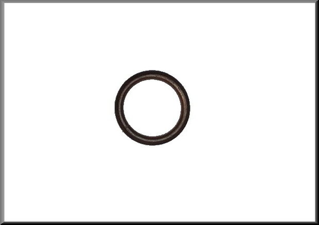 Seal ring oil carter plug 18 mm