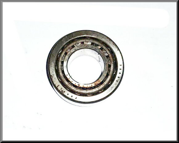 Front wheel bearing (20-42-15mm)