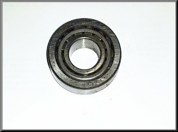 Front wheel bearing (20-47-15,20mm)