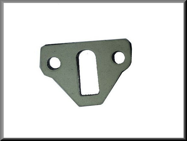 Petrol pump gasket