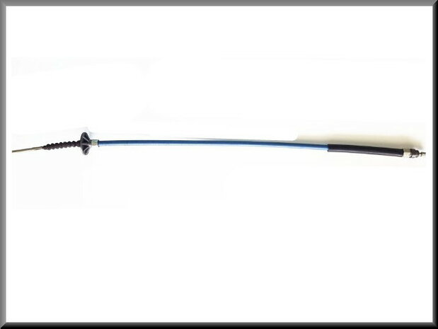 Clutch cable R12 Sedan (old type)