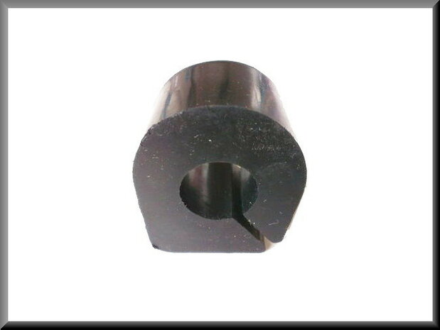 Rubber stabilisatorstang (Gat: 20mm)