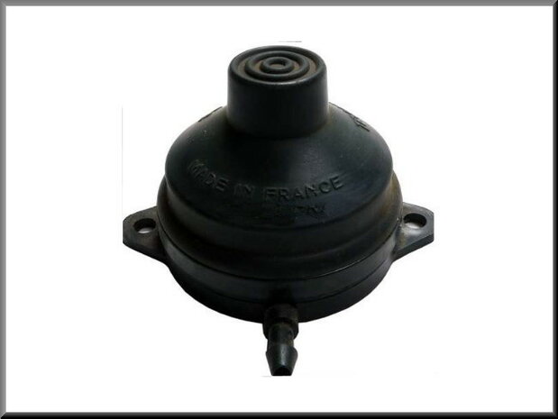 Pompe Lave-glace Double Avant/arrière AERZETIX - Compatible 7700 821 782 / 7701 048 307