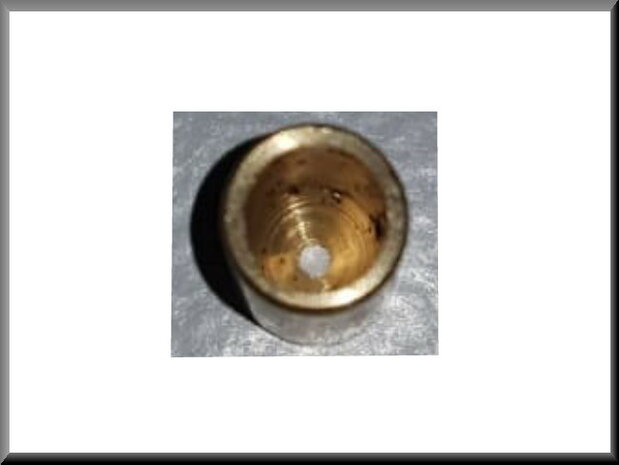 Venturi luchtslang carburatie (Buitenmaat 8 mm, binnenmaat 6,5 mm, kleine gat 1 à 1,5 mm)