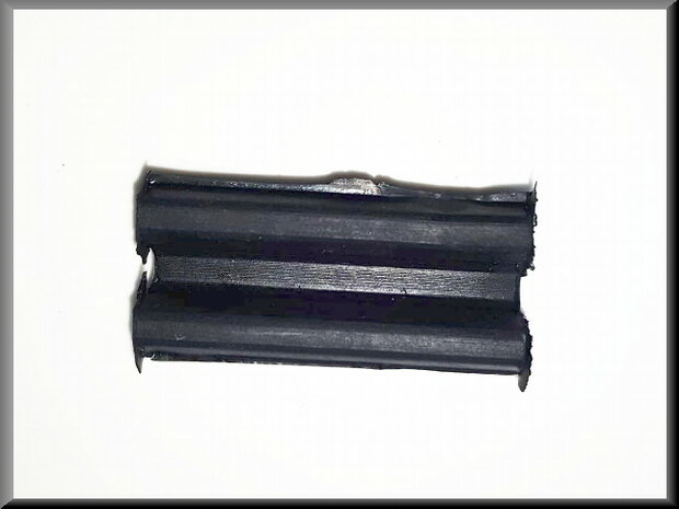 Radiateur rubber