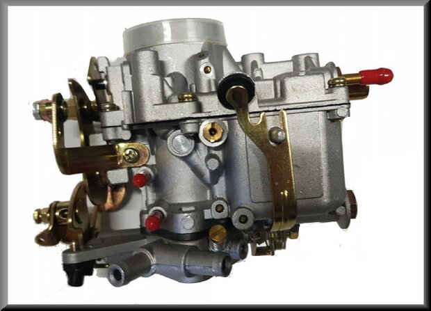 Carburettor Solex reproduction.