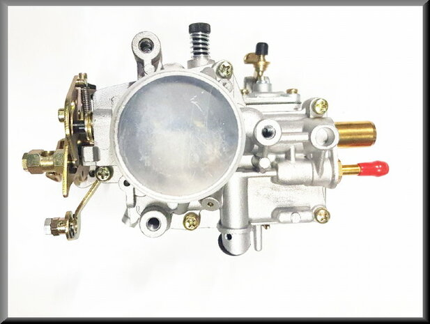 Carburateur Solex reproductie.