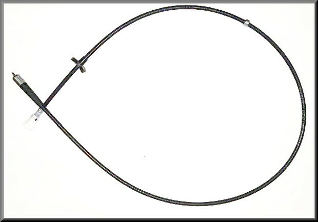 Speedometer cable (new type)