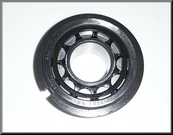 Primary shaft bearing (17-40-16 mm) R12 Gordini