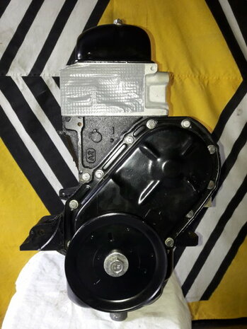 Engine block type 810-06 R12 TS.