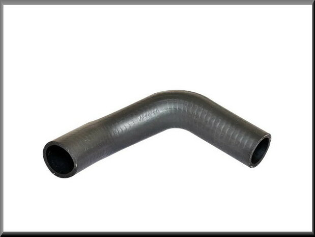 Lower radiator hose