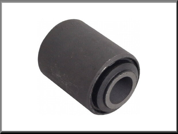 Rear axle rubber